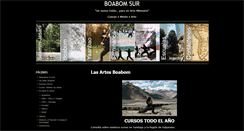 Desktop Screenshot of boabomsur.com